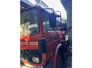 Camion RENAULT Midliner S 170