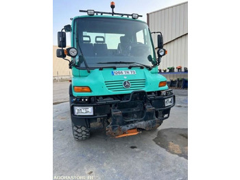 Camion UNIMOG U300