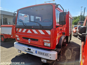 Camion RENAULT Midliner
