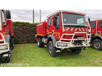 Camion RENAULT Midlum