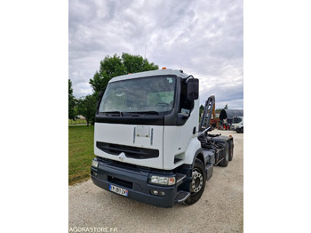Camion RENAULT Premium 400