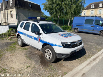SUV DACIA