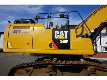 Pelle sur chenille CAT 340F: photos 5