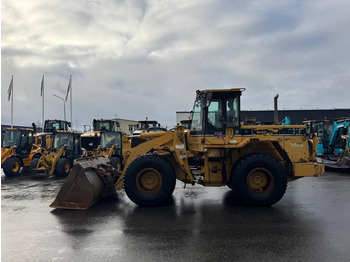 Chargeuse sur pneus CAT 938 F II: photos 3 Chargeuse sur pneus CAT 938 F II: photos 3