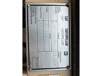 Chargeuse sur pneus CAT 938 F II: photos 5 Chargeuse sur pneus CAT 938 F II: photos 5