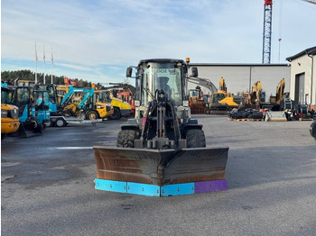 Chargeuse sur pneus TEREX