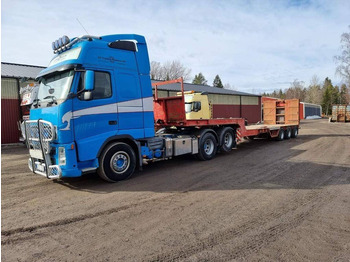 Tracteur routier VOLVO FH13 480