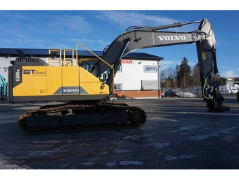 Pelle sur chenille VOLVO EC250ENL