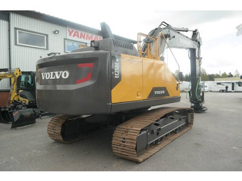 Pelle sur chenille Volvo EC250 ELn *Uthyres*: photos 2