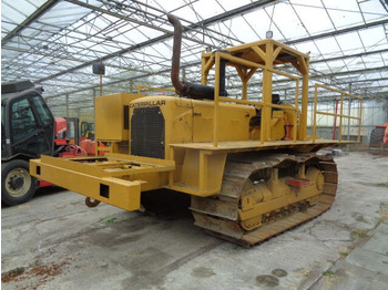 Tracteur agricole CATERPILLAR