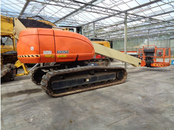 Nacelle télescopique JLG