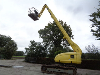 Nacelle télescopique JLG