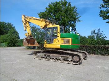 Pelle sur chenille KOMATSU PC228