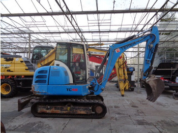 Pelle sur chenille Terex TC48: photos 2