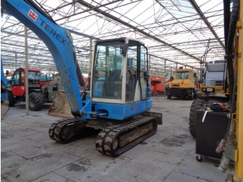 Pelle sur chenille Terex TC48: photos 5