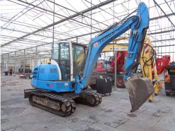 Pelle sur chenille Terex TC48: photos 3