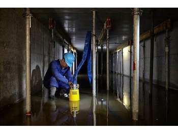 Pompe à eau neuf Atlas Copco Weda D04N Schmutzwasserpumpe: photos 4