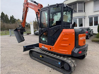 Mini pelle HITACHI ZX65