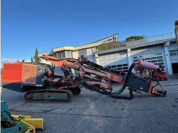 Foreuse Sandvik DP 1100: photos 4