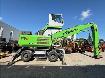 Pelle Sennebogen 818 E: photos 2