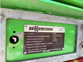 Pelle Sennebogen 818 E: photos 5