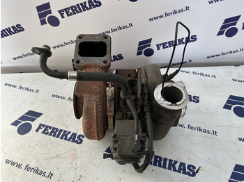Turbocompresseur DAF