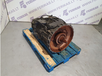 Boîte de vitesse pour Camion DAF TRAXON 12 TX 2210 TD: photos 2