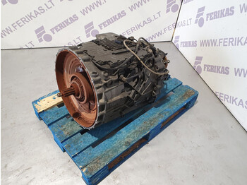 Boîte de vitesse pour Camion DAF TRAXON 12 TX 2210 TD: photos 3