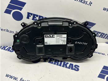 Panel de instrumentos pour Camion DAF XF106: photos 2