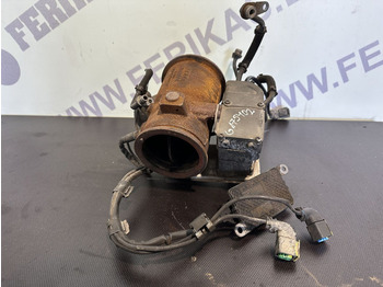 Moteur et pièces pour Camion DAF back pressure valve: photos 3