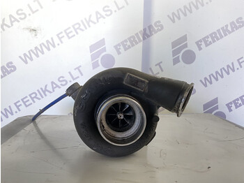 Turbocompresseur GARRETT