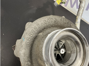 Turbocompresseur pour Camion Garrett turbo: photos 3