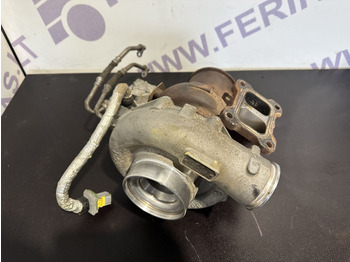 Turbocompresseur pour Camion Garrett turbo: photos 2