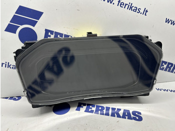 Panel de instrumentos MAN