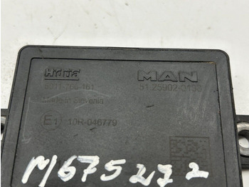 Bloc de gestion pour Camion MAN: photos 4