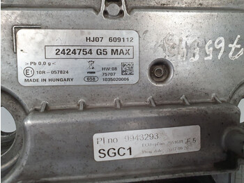 Bloc de gestion pour Camion MAN TGX: photos 4