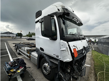 Camion porte-conteneur/ Caisse mobile MERCEDES-BENZ Actros