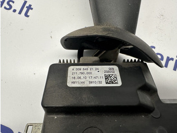 Relais pour Camion Mercedes-Benz Actros MP4: photos 3 Relais pour Camion Mercedes-Benz Actros MP4: photos 3