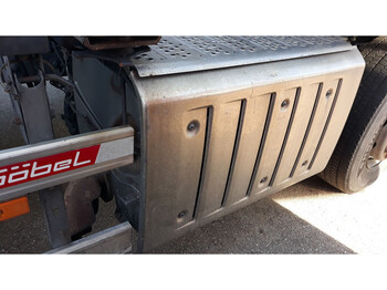 Catalyseur pour Camion Mercedes-Benz Actros MP4: photos 2