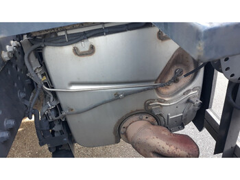 Catalyseur pour Camion Mercedes-Benz Actros MP4: photos 3