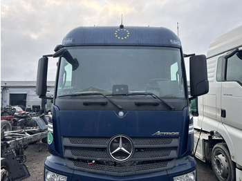 Cabine et intérieur MERCEDES-BENZ