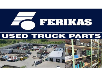 Carrosserie et extérieur pour Camion Mercedes-Benz: photos 2