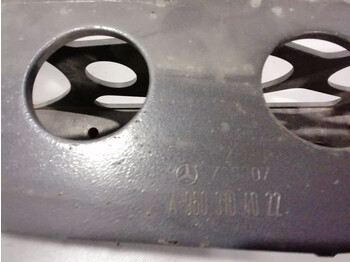 Carrosserie et extérieur pour Camion Mercedes-Benz: photos 3