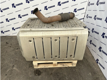 Catalyseur MERCEDES-BENZ