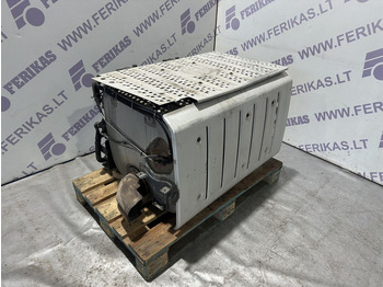 Catalyseur MERCEDES-BENZ