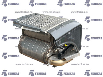 Catalyseur pour Camion neuf Mercedes-Benz exhaust catalyst: photos 3