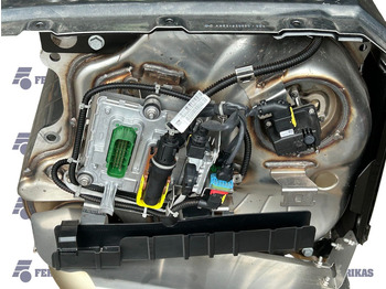 Catalyseur pour Camion neuf Mercedes-Benz exhaust catalyst: photos 5