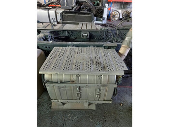 Catalyseur MERCEDES-BENZ