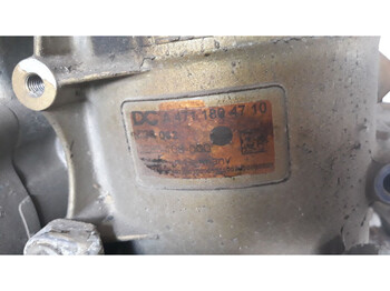 Radiateur d'huile pour Camion Mercedes-Benz oil coolant module: photos 4