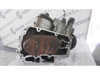 Radiateur d'huile pour Camion Mercedes-Benz oil coolant module: photos 3